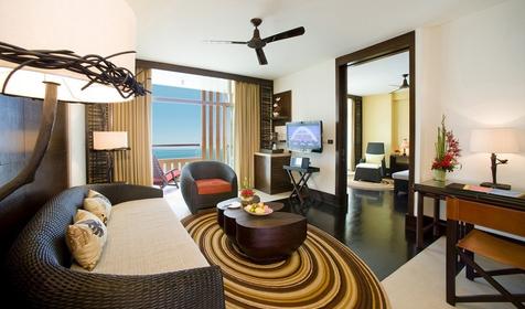 Отель Centara Grand Mirage Beach Resort Pattaya