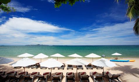 Отель Centara Grand Mirage Beach Resort Pattaya