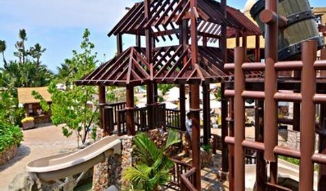 Отель Centara Grand Mirage Beach Resort Pattaya