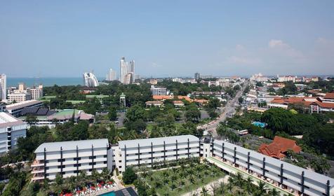 Amari Garden Pattaya