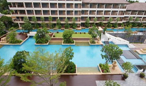 The Heritage Pattaya Beach Resort