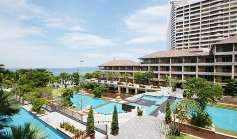 The Heritage Pattaya Beach Resort