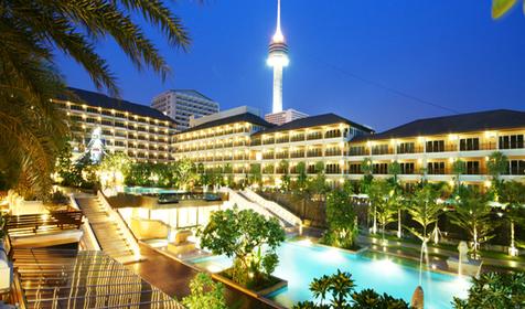 The Heritage Pattaya Beach Resort