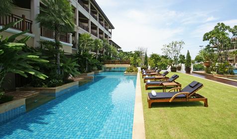 The Heritage Pattaya Beach Resort