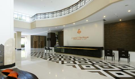 The Heritage Pattaya Beach Resort