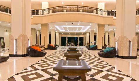 The Heritage Pattaya Beach Resort