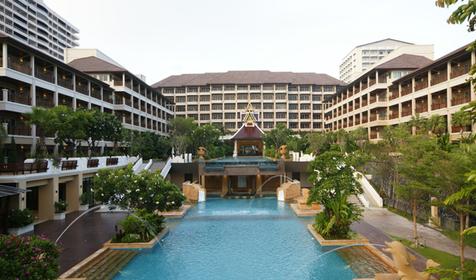 The Heritage Pattaya Beach Resort