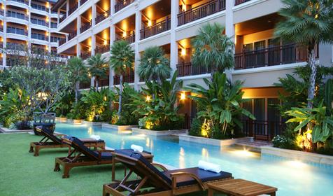 The Heritage Pattaya Beach Resort