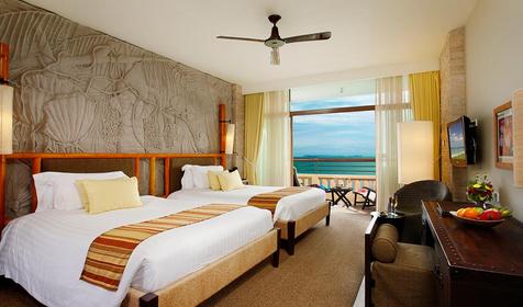 Отель Centara Grand Mirage Beach Resort Pattaya