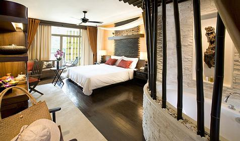 Отель Centara Grand Mirage Beach Resort Pattaya