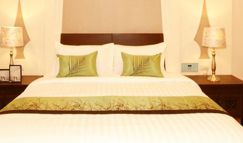 Deluxe rooms