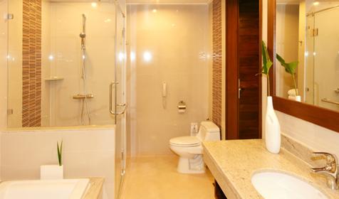 Lagoon rooms