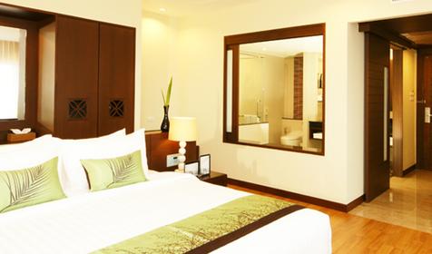 Junior suites