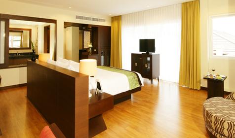 Junior suites