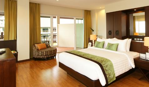 Junior suites