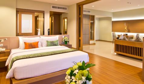 Ocean view suites