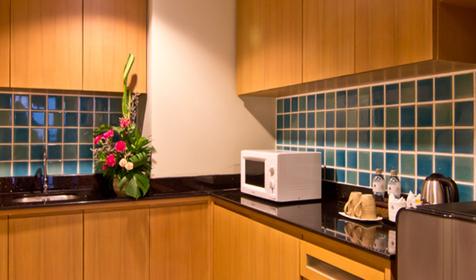 Ocean view suites