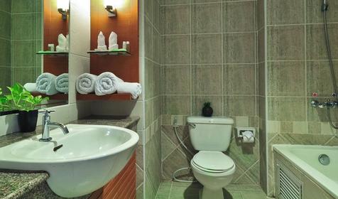 Deluxe Room, Citin Garden Resort, Провинция Чонбури, Паттайя, Таиланд