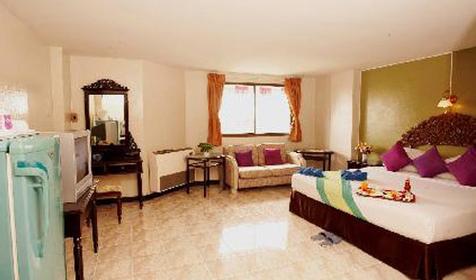 Superior rooms