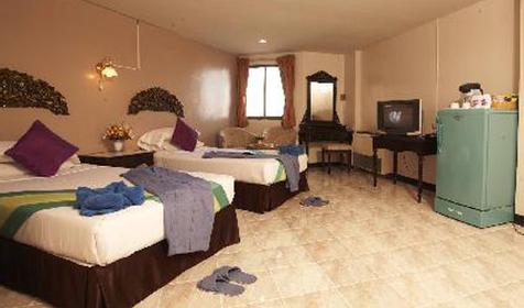 Deluxe rooms