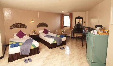 Deluxe rooms
