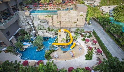 Mercure Pattaya Ocean Resort