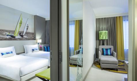Mercure Pattaya Ocean Resort