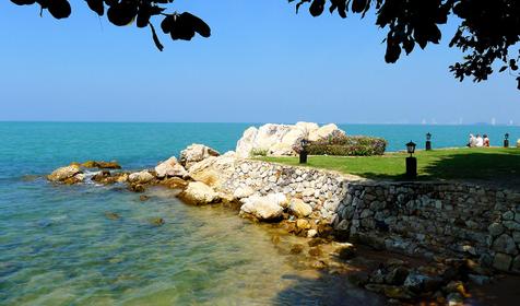 Отель Sunset Village Beach Resort, Таиланд, Провинция Чонбури, Паттайя