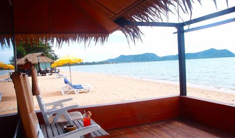 Отель Sunset Village Beach Resort, Таиланд, Провинция Чонбури, Паттайя