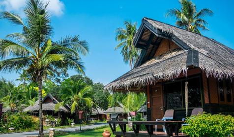 Отель Sunset Village Beach Resort, Таиланд, Провинция Чонбури, Паттайя