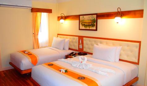Отель Sunset Village Beach Resort, Таиланд, Провинция Чонбури, Паттайя