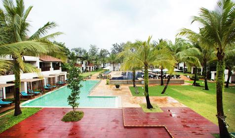 Briza Beach Resort Khao Lak