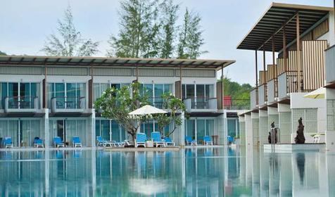 Briza Beach Resort Khao Lak
