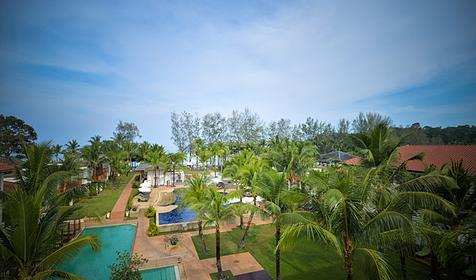 Briza Beach Resort Khao Lak