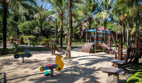 Отель Ramayana Koh Chang Resort, Таиланд, Провинция Трат, Ко Чанг