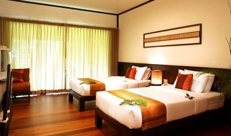 Отель Ramayana Koh Chang Resort, Таиланд, Провинция Трат, Ко Чанг