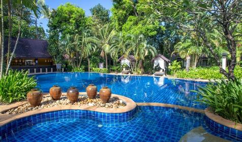 Отель Ramayana Koh Chang Resort, Таиланд, Провинция Трат, Ко Чанг