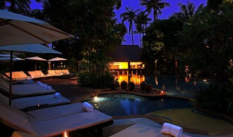 Отель Ramayana Koh Chang Resort, Таиланд, Провинция Трат, Ко Чанг
