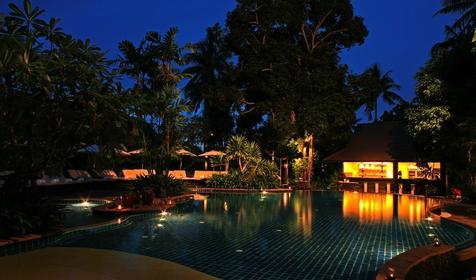 Отель Ramayana Koh Chang Resort, Таиланд, Провинция Трат, Ко Чанг