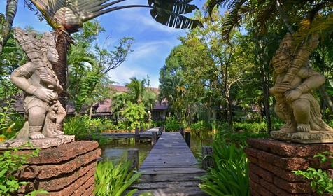 Отель Ramayana Koh Chang Resort, Таиланд, Провинция Трат, Ко Чанг
