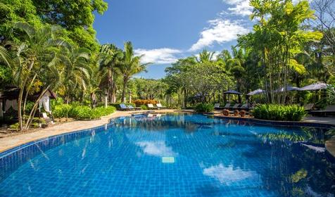 Отель Ramayana Koh Chang Resort, Таиланд, Провинция Трат, Ко Чанг