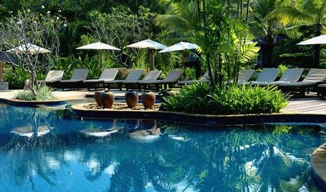 Отель Ramayana Koh Chang Resort, Таиланд, Провинция Трат, Ко Чанг