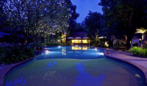 Отель Ramayana Koh Chang Resort, Таиланд, Провинция Трат, Ко Чанг