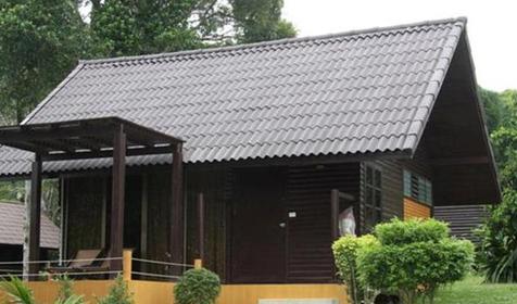 Superior Cottage. Отель Phi Phi Natural Resort, остров Пхи Пхи, Таиланд