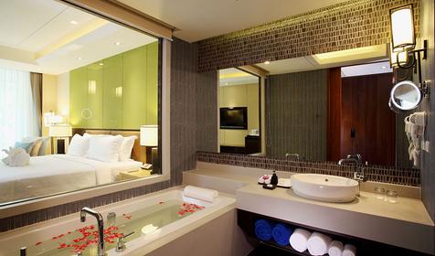 Premier pool access