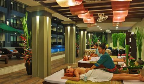 Ananta Burin Resort