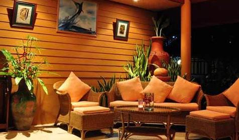 Отель PP Erawan Palms Resort, острова Пхи Пхи, Таиланд