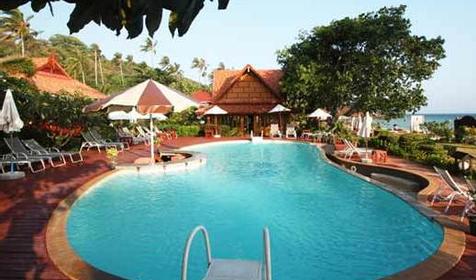 Отель PP Erawan Palms Resort, острова Пхи Пхи, Таиланд