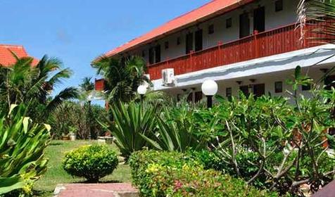 Отель PP Erawan Palms Resort, острова Пхи Пхи, Таиланд