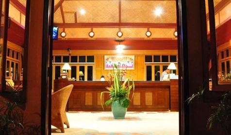 Отель PP Erawan Palms Resort, острова Пхи Пхи, Таиланд